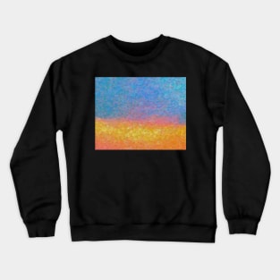 As The Sun Rose... Crewneck Sweatshirt